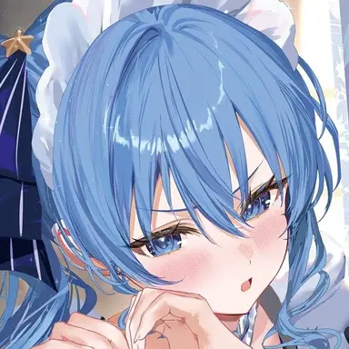 Profile image of 星街すいせい