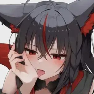 Profile image of 黒上フブキ