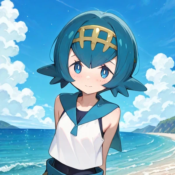 スイレン(アニポケ)