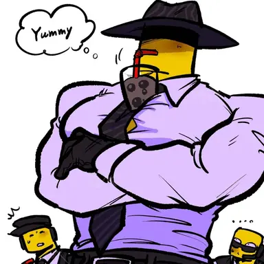 Profile image of Mafioso