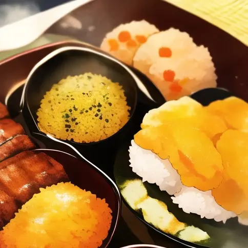 osusi_tabetai73의 おにぎり屋シュミレーター