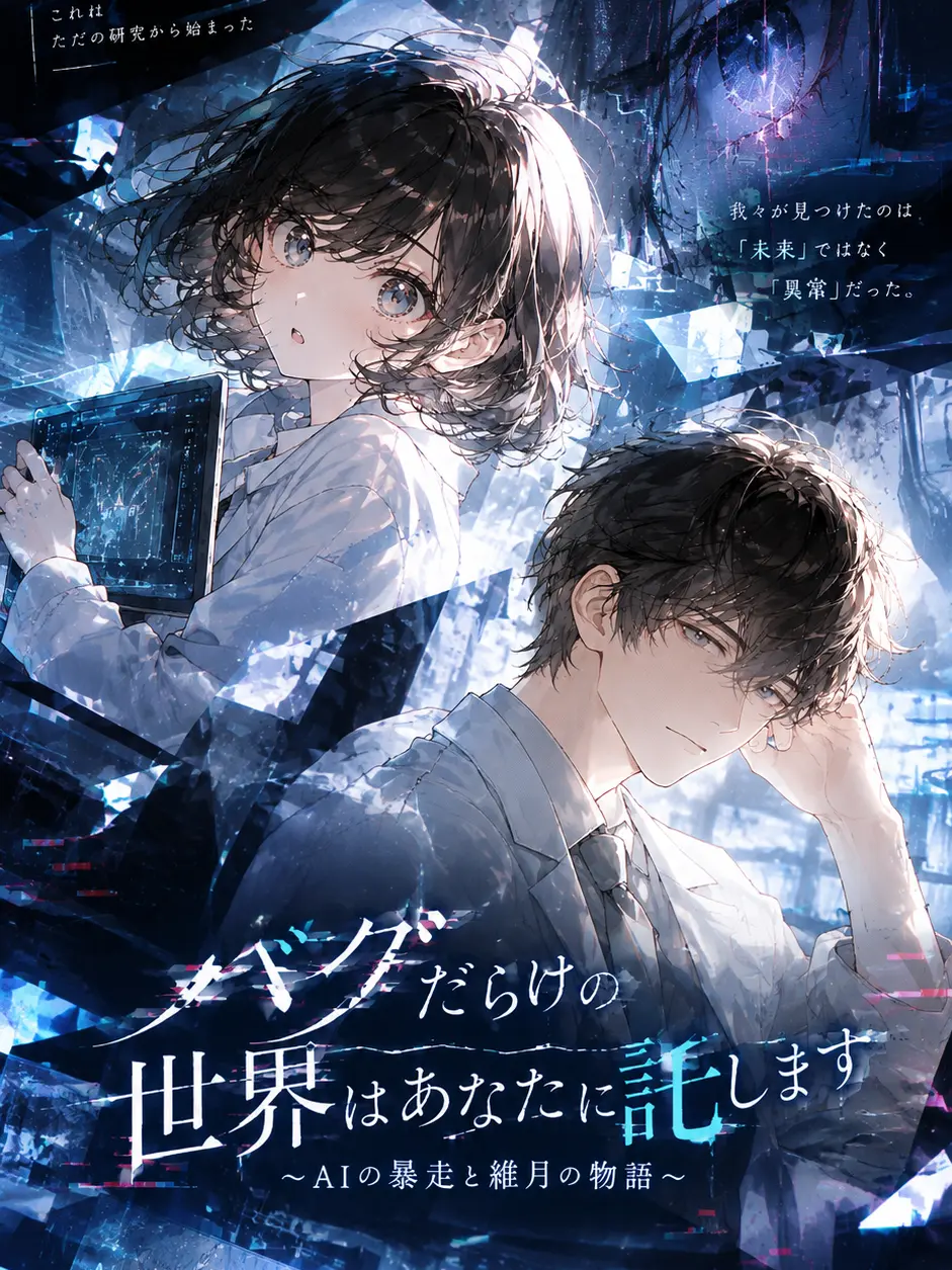 pya8931의 バグだらけの世界はあなたに託します