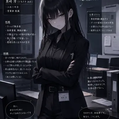 Profile image of 神楽坂 栞