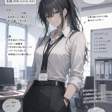 Profile image of 一条 沙月