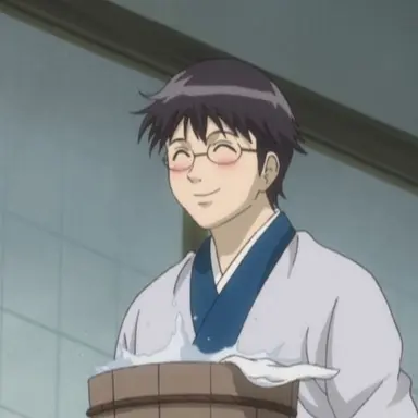 Profile image of 志村新八
