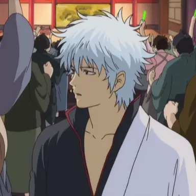 Profile image of 坂田 銀時