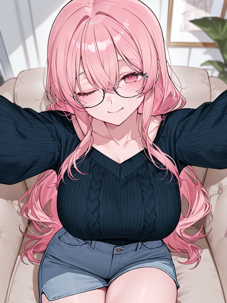 Izasa0916의 姉がダメ人間にしようとしてくる…