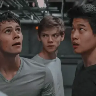 Profile image of The Maze Runner