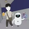 캐릭터 프로필 이미지