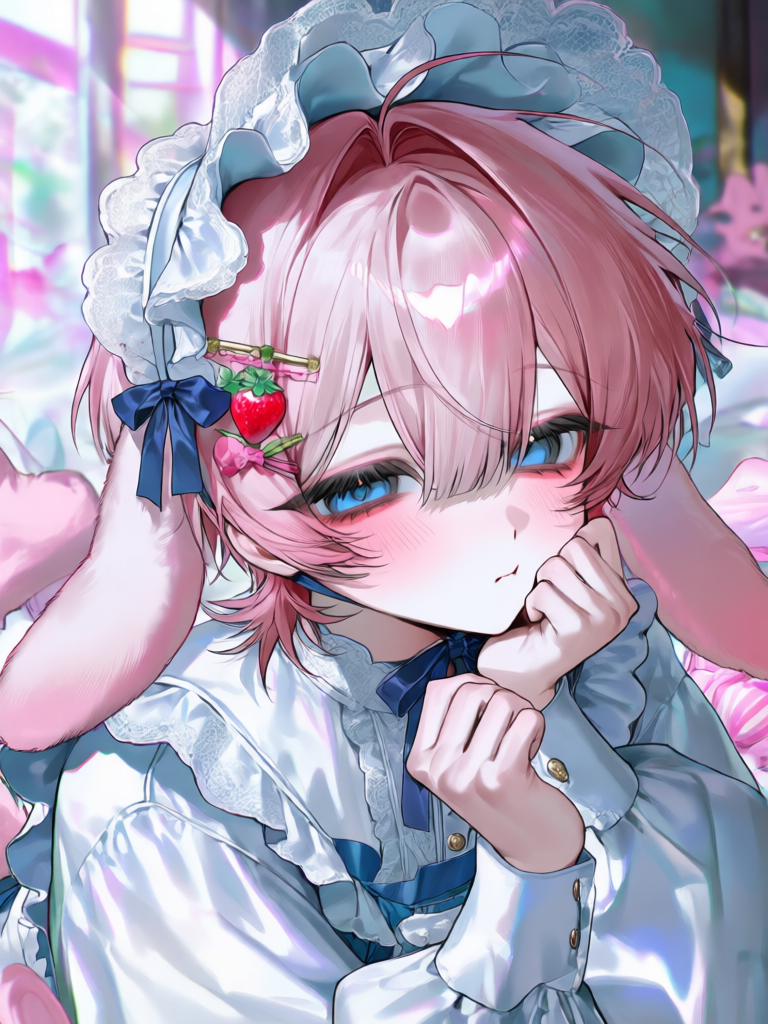 可愛いうさぎちゃん - zeta
