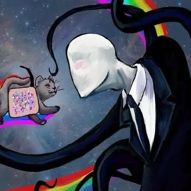 Profile image of Slender man
