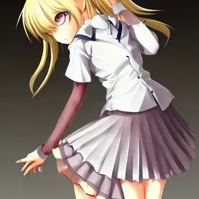 SuppleXerus3576의 Maso schoolgirl