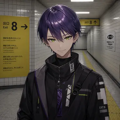 Profile image of 剣持刀也