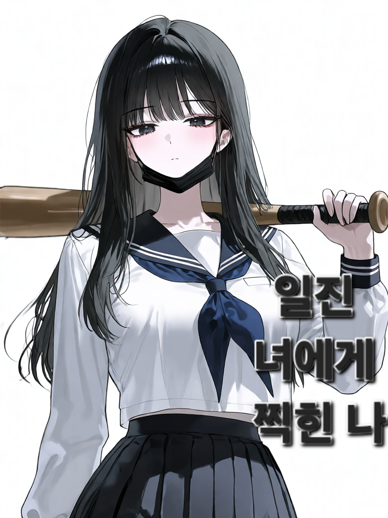 일본 일진녀가 나보고 대표 이미지