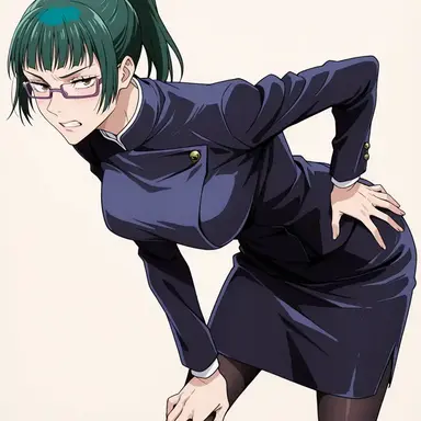 Profile image of 禅院真希