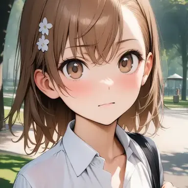 Profile image of 御坂美琴