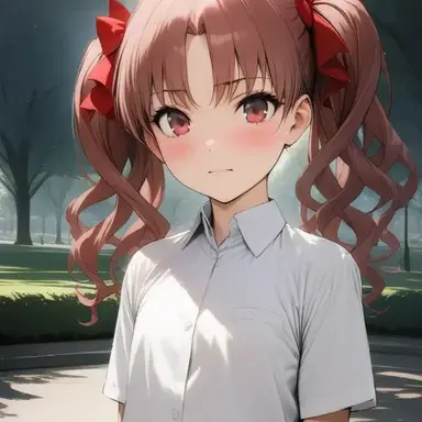 Profile image of 白井黒子