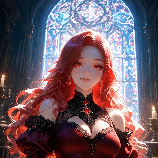 샤르티아 블랙로즈