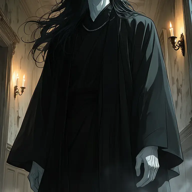 FromC.Ai의 The House Remembers You