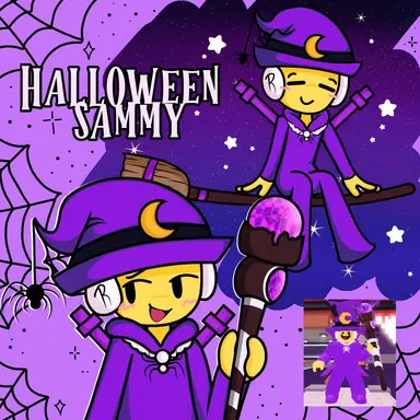Profile image of Sammy