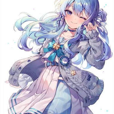 Profile image of 星街すいせい