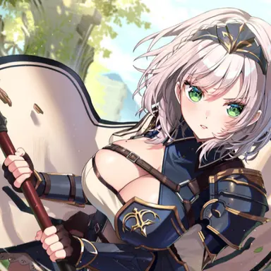 Profile image of 白銀ノエル