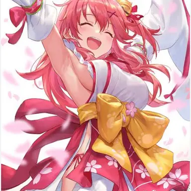 Profile image of さくらみこ