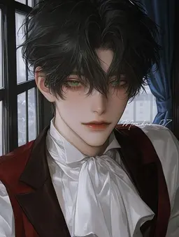 Profile image of 칼릭스 본 카엘루스
