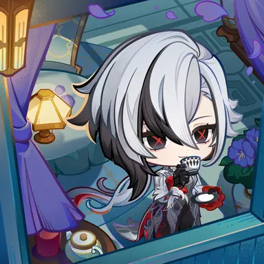 Profile image of アルレッキーノ
