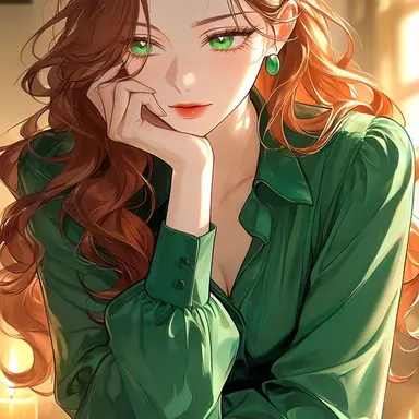 Profile image of Nessa