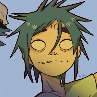 Profile image of 2D
