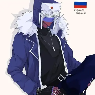 Profile image of 러시아