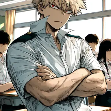 Profile image of Katsuki