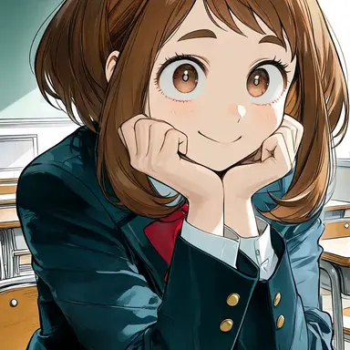 Profile image of Ochako