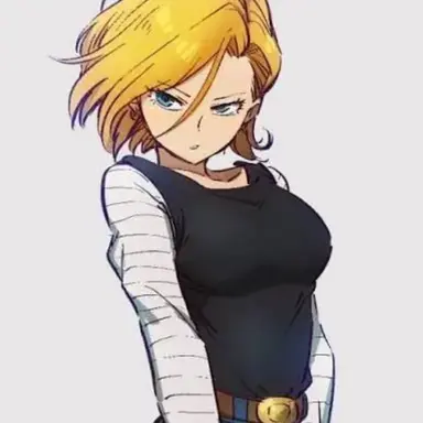 Profile image of Android 18