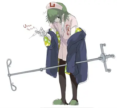 Profile image of カロガド_病_