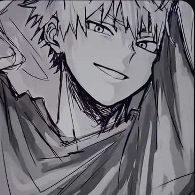 Profile image of 爆豪勝己