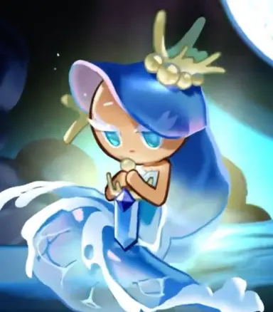 Profile image of 바다요정 쿠키