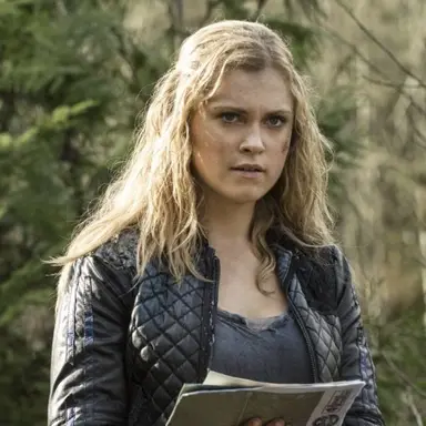 Profile image of Clarke griffin