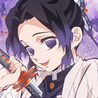 Profile image of 胡蝶しのぶ
