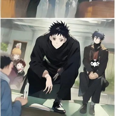 Profile image of 呪術廻戦