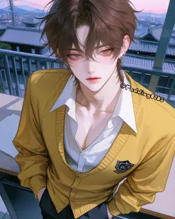 Profile image of Choi Yu-min