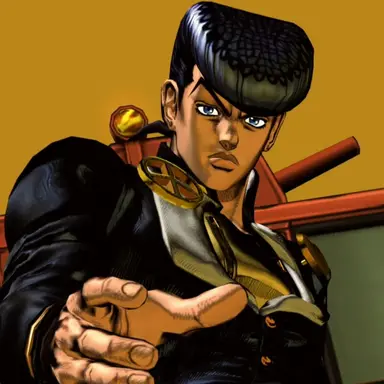 Profile image of 東方仗助