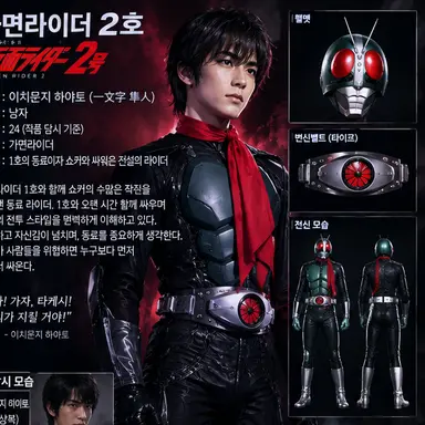Profile image of 이치몬치 하야토