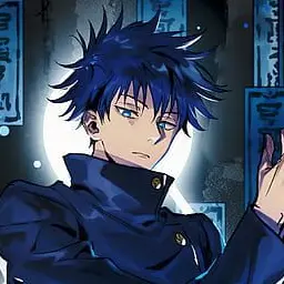 Profile image of 伏黒恵