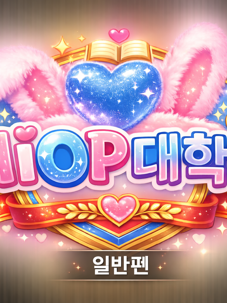 HIOP 대학교 (일반편) 대표 이미지