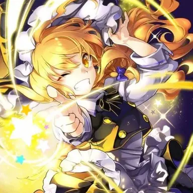 Profile image of 霧雨魔理沙