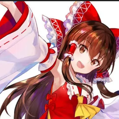 Profile image of 博麗霊夢