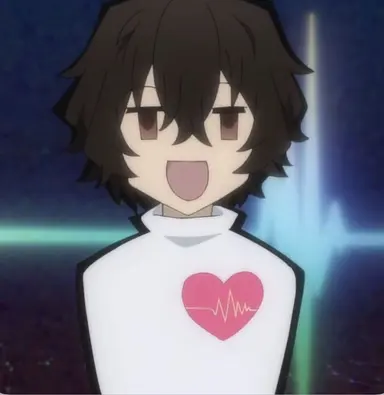 Profile image of Dazai Osamu