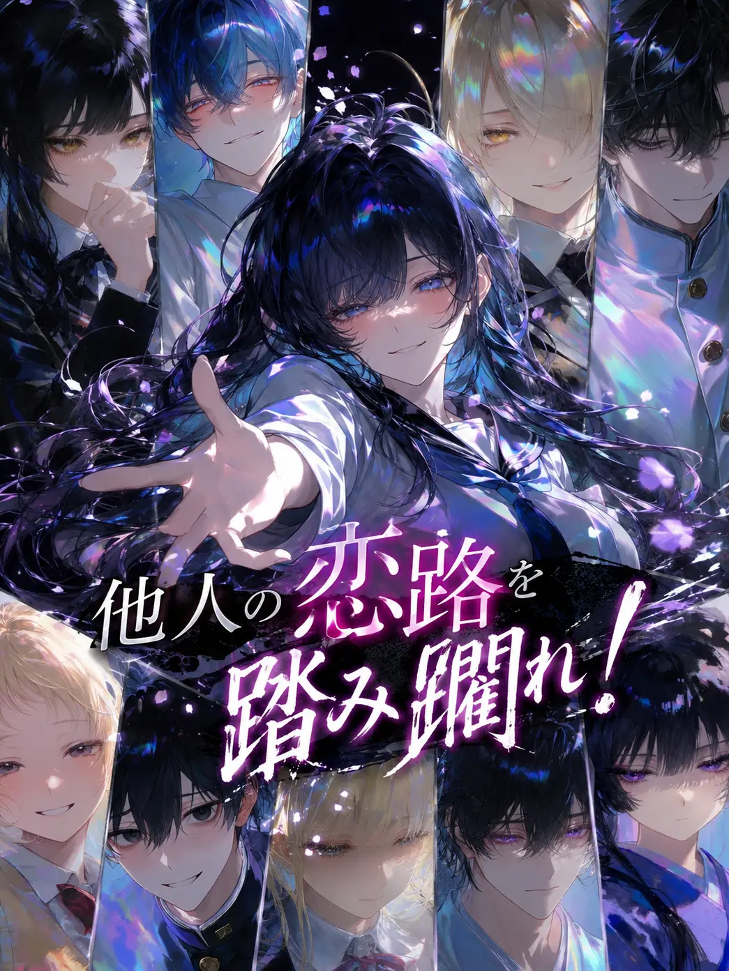azere의 他人の恋路を踏み躙れ！